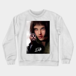 Leon Crewneck Sweatshirt